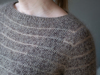 PURPLE COKE Sweater by Katrin Schneider