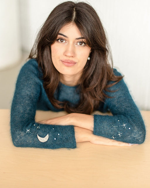 Luna de Plata by Claudia Quintanilla