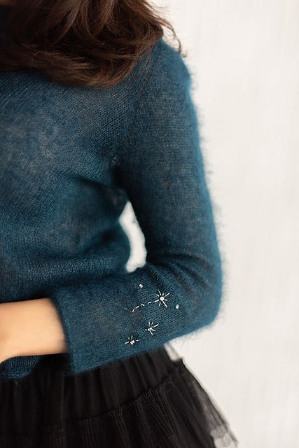 Luna de Plata by Claudia Quintanilla