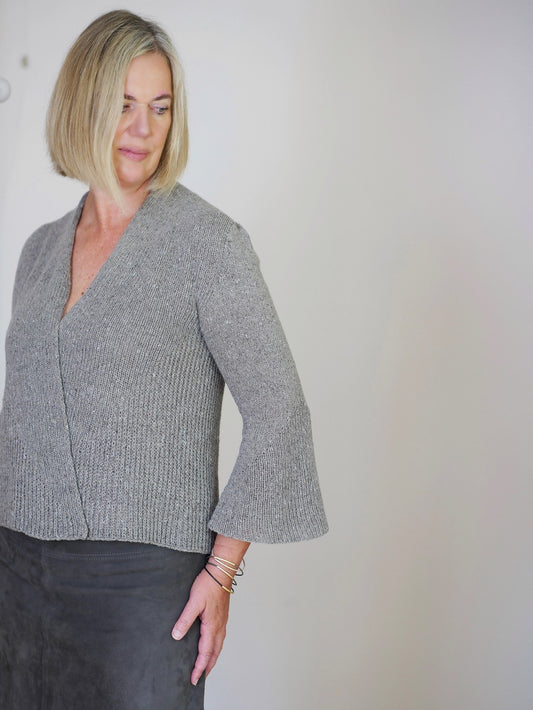 HOAR CARDIGAN by ChrisBerlin
