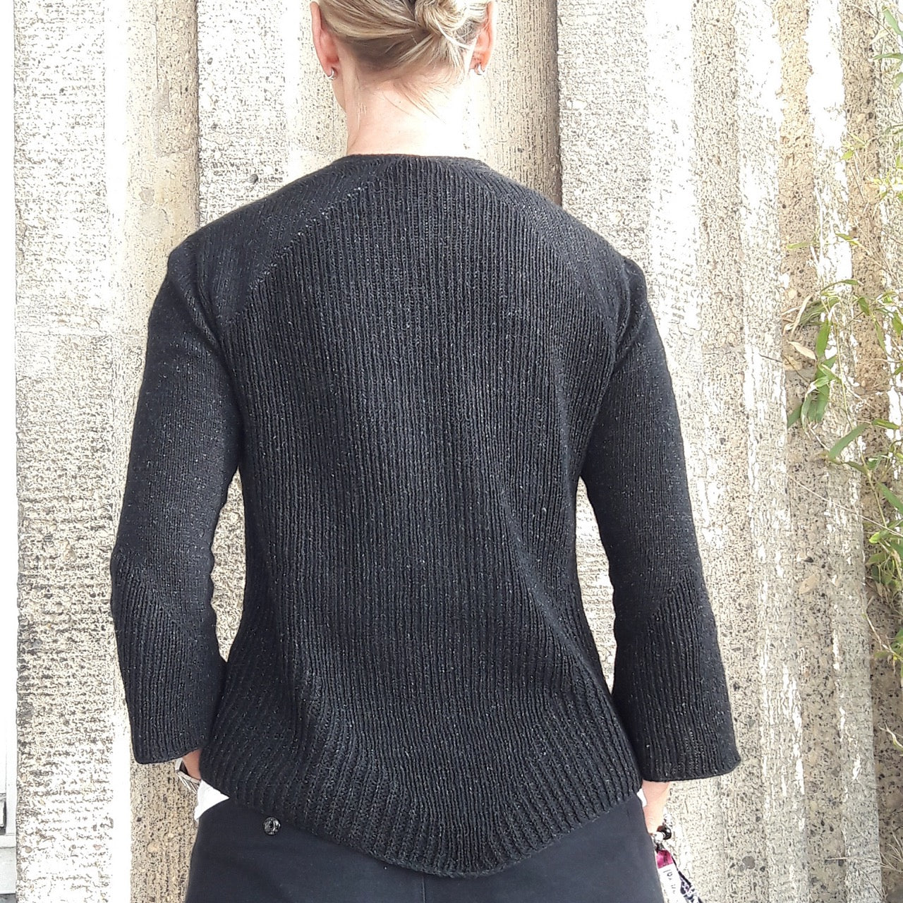 HOAR CARDIGAN by ChrisBerlin