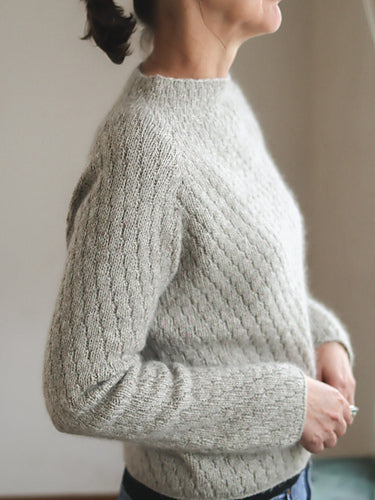 ARMOR sweater by ANKESTRiCK