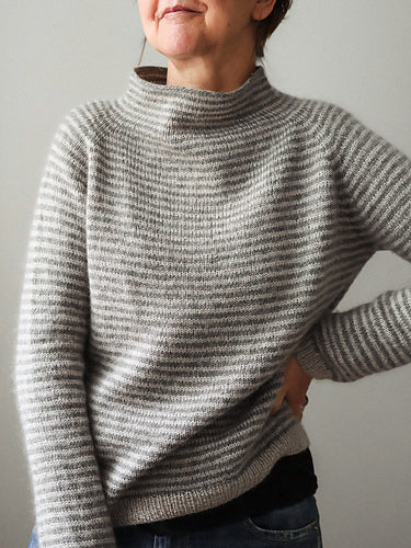 BABA sweater by ANKESTRiCK