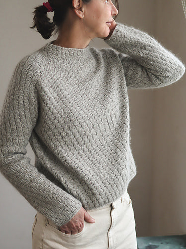 ARMOR sweater by ANKESTRiCK