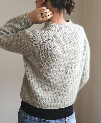 ARMOR sweater by ANKESTRiCK