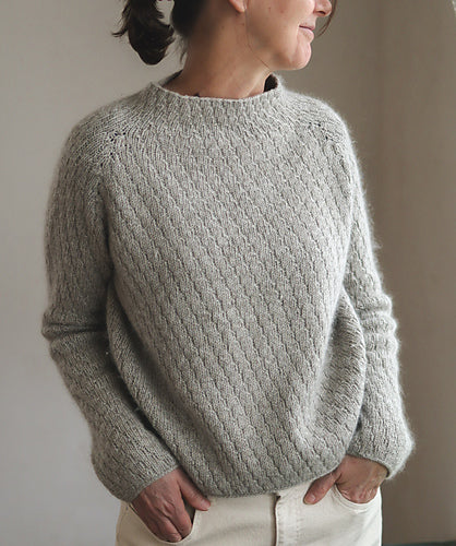 ARMOR sweater by ANKESTRiCK