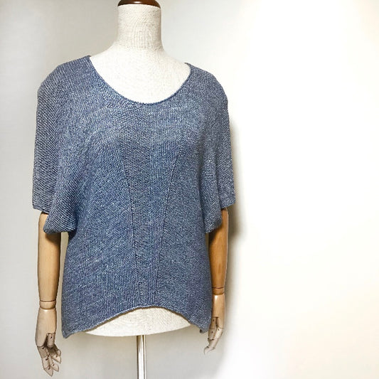 NAMI Top by Claudia Eisenkolb