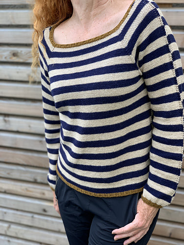 Summer Breeze Jumper by Atelyeah