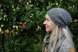 STILL Beanie by Anna Johanna