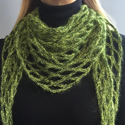 MeShawl by Alessandra Gropazzi