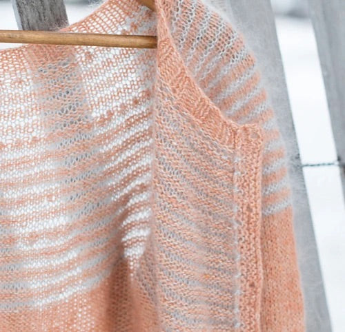 Claudita Cardigan by Claudia Quintanilla