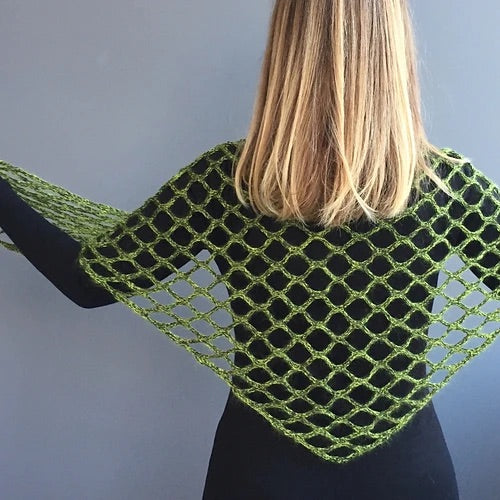 MeShawl by Alessandra Gropazzi