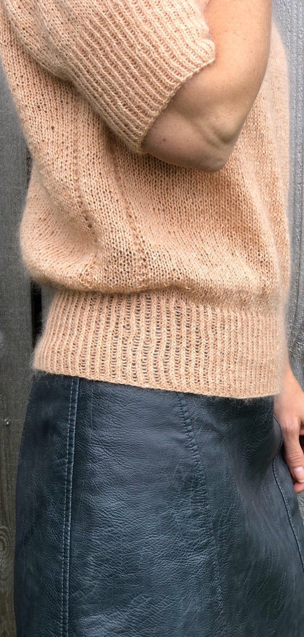 TARA Top by Arnhild Skatvedt