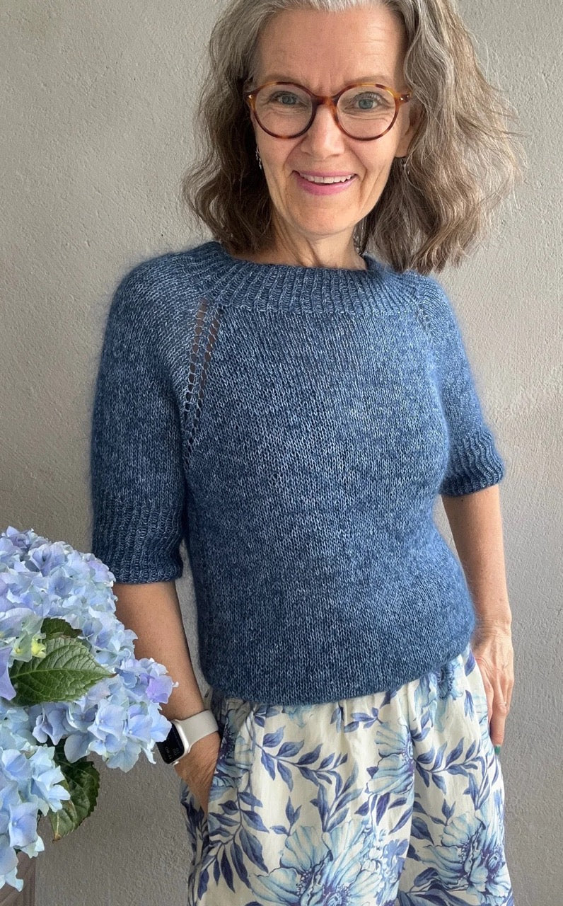 TARA Top by Arnhild Skatvedt