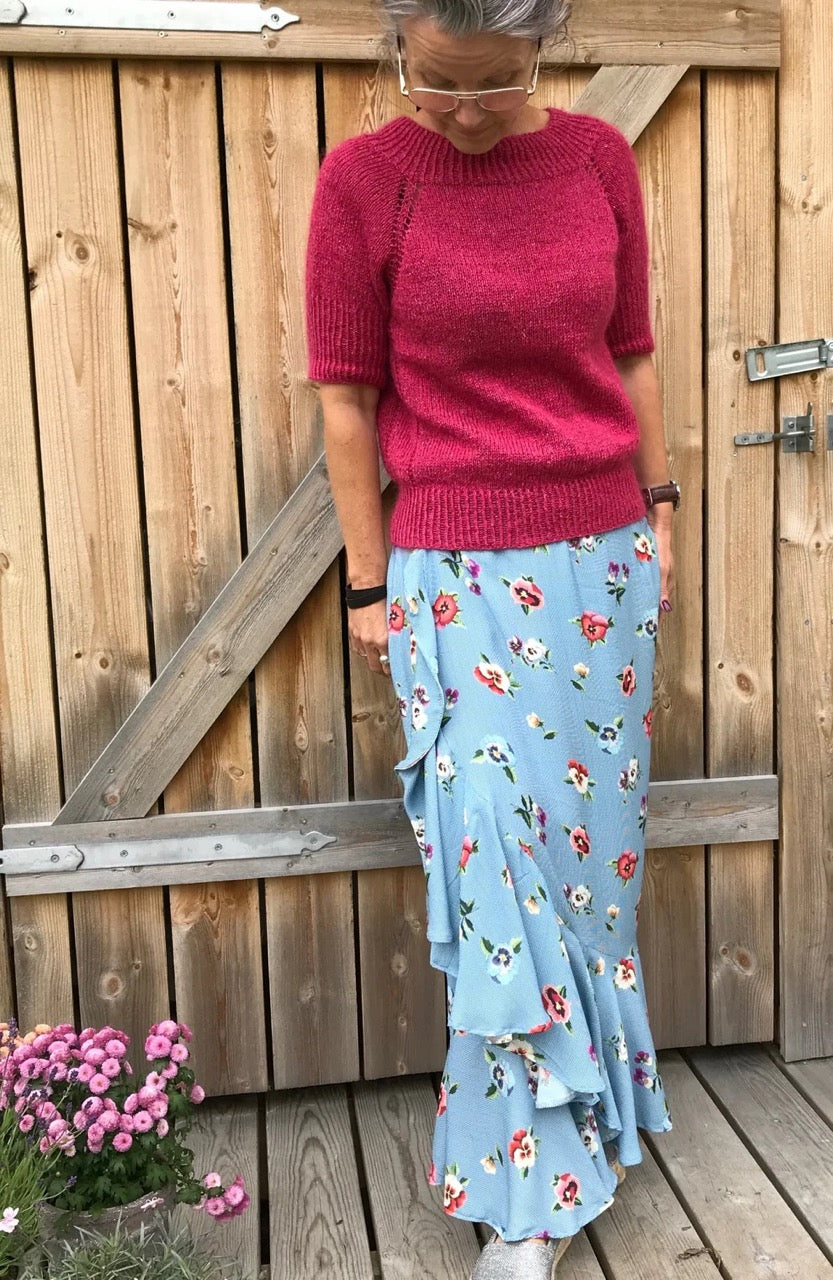 TARA Top by Arnhild Skatvedt