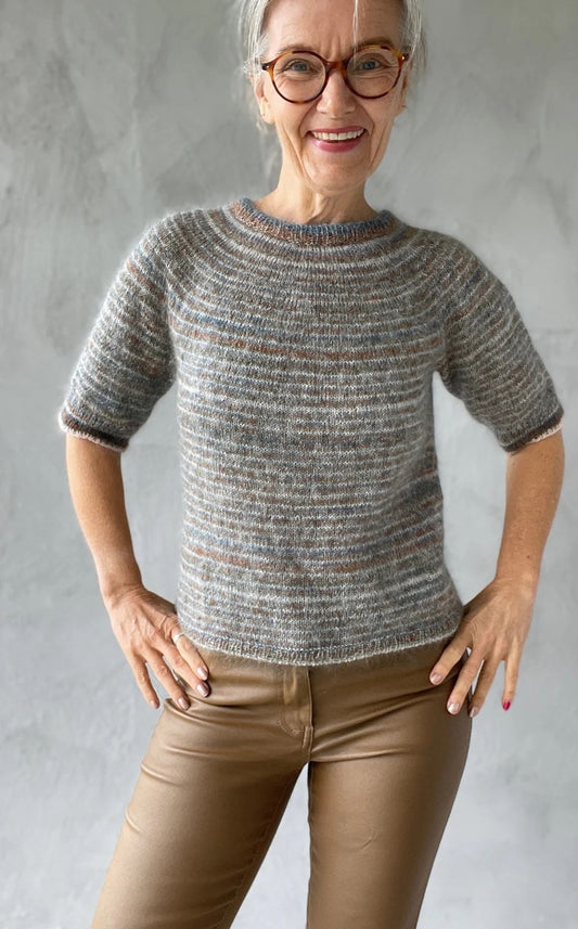 Skumring Jumper by Arnhild Skatvedt