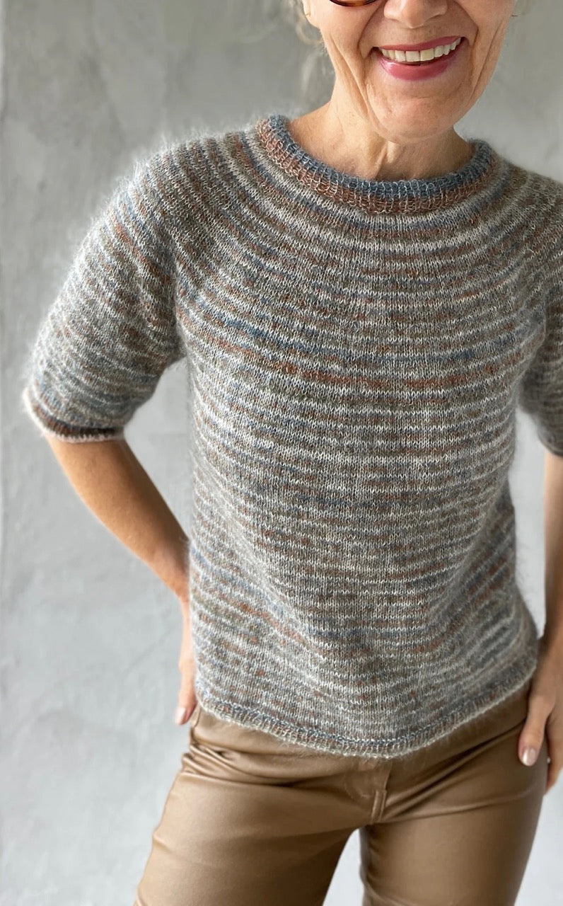 Skumring Jumper by Arnhild Skatvedt