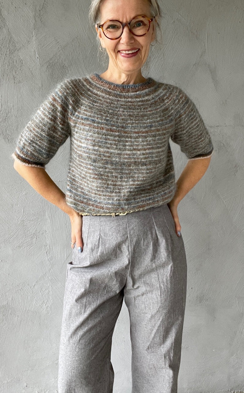 Skumring Jumper by Arnhild Skatvedt