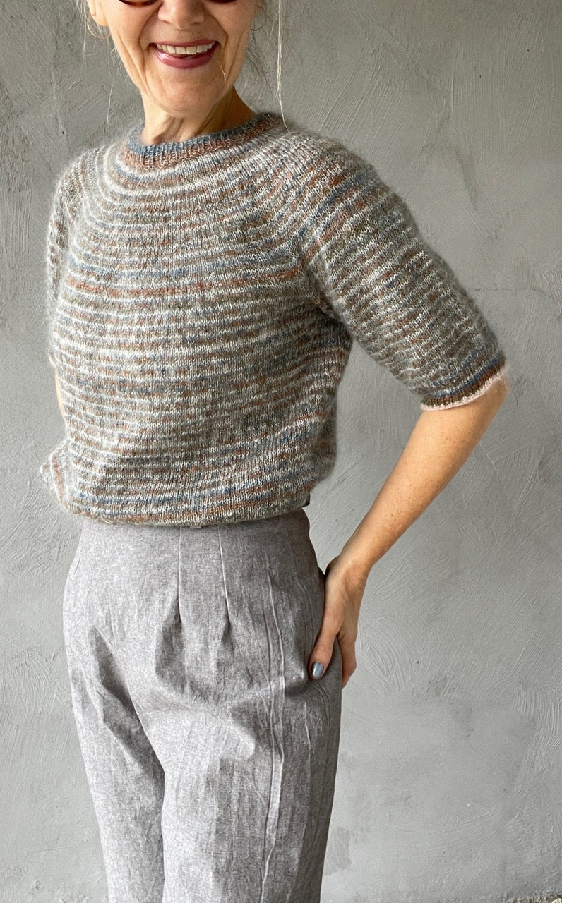 Skumring Jumper by Arnhild Skatvedt