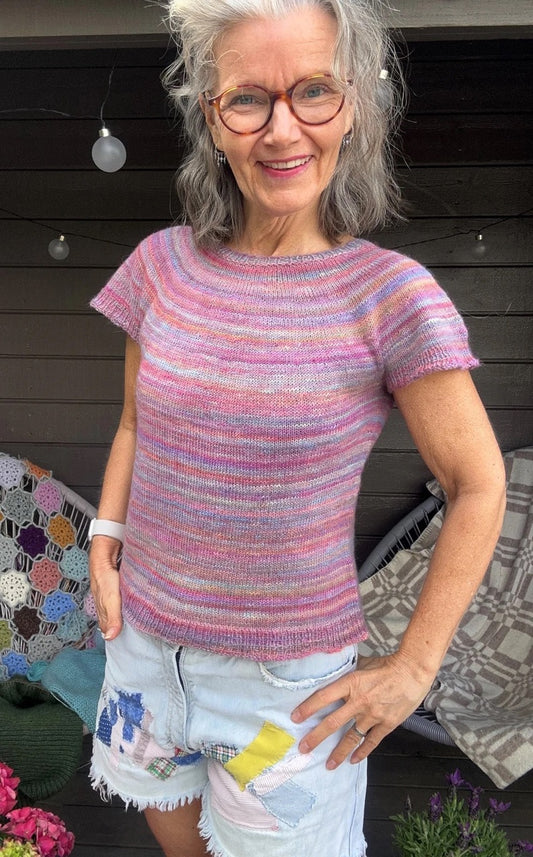 Multicolor Jumper by Arnhild Skatvedt