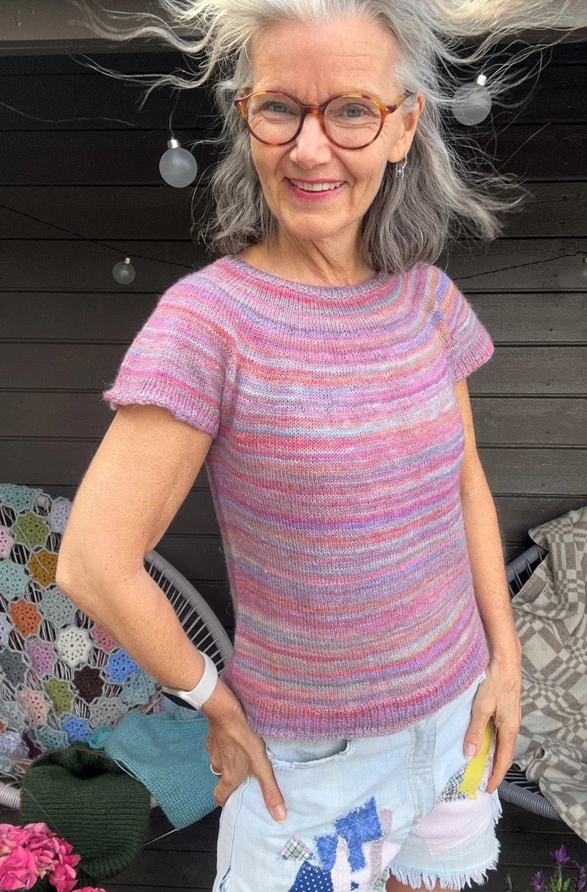 Multicolor Jumper by Arnhild Skatvedt