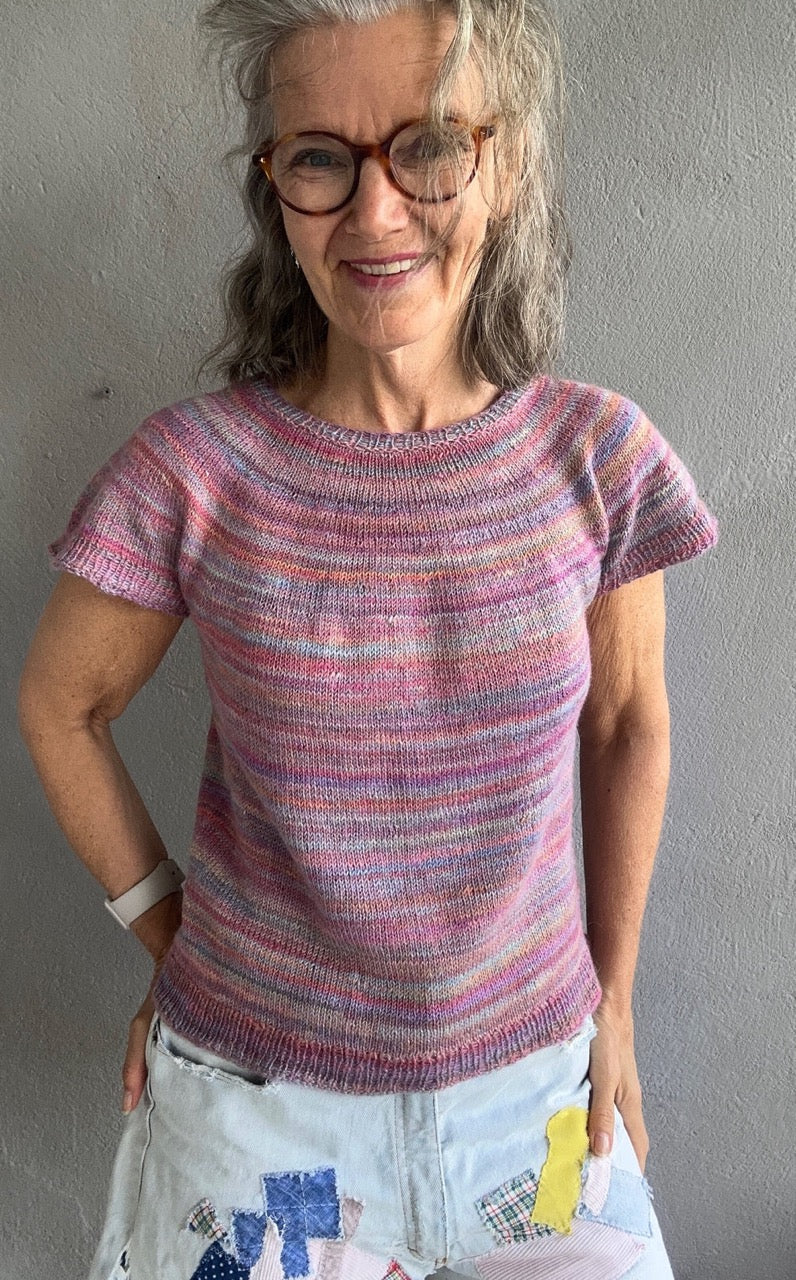 Multicolor Jumper by Arnhild Skatvedt