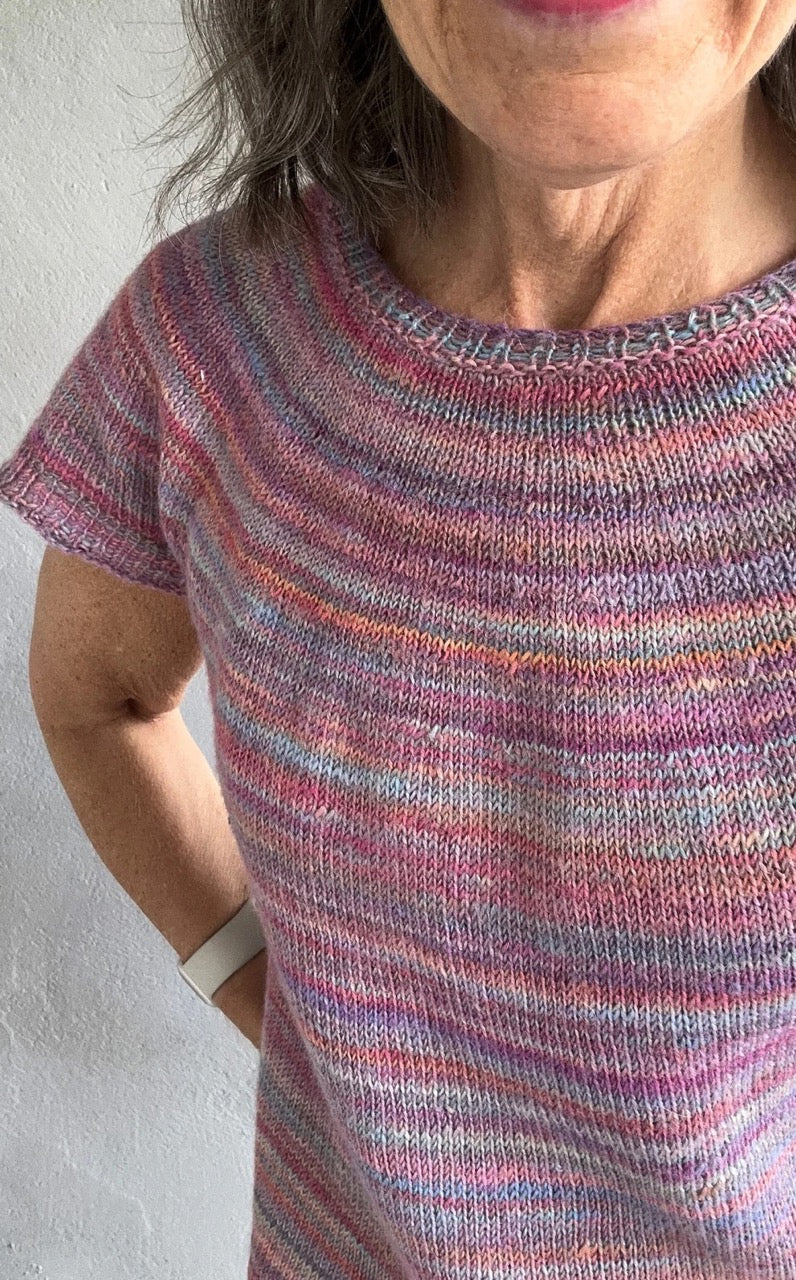 Multicolor Jumper by Arnhild Skatvedt