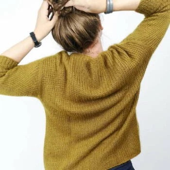 SAIKI Pulli by Sandra Groll