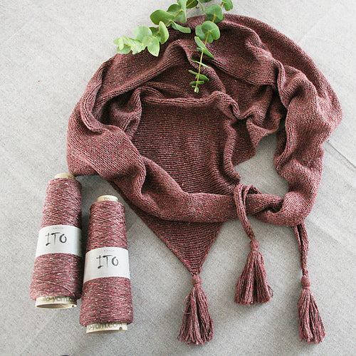 LITTLE SCARF by Louise Harden