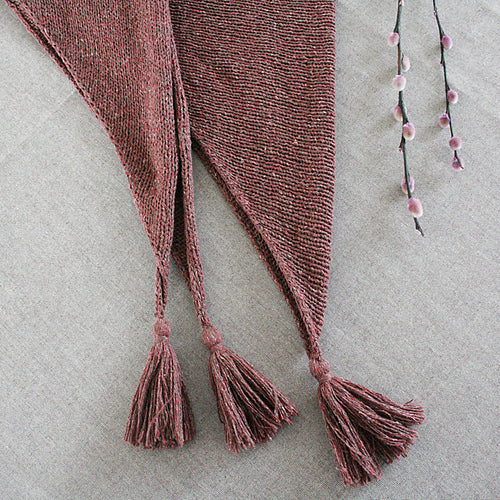 LITTLE SCARF by Louise Harden