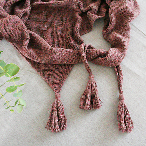 LITTLE SCARF by Louise Harden