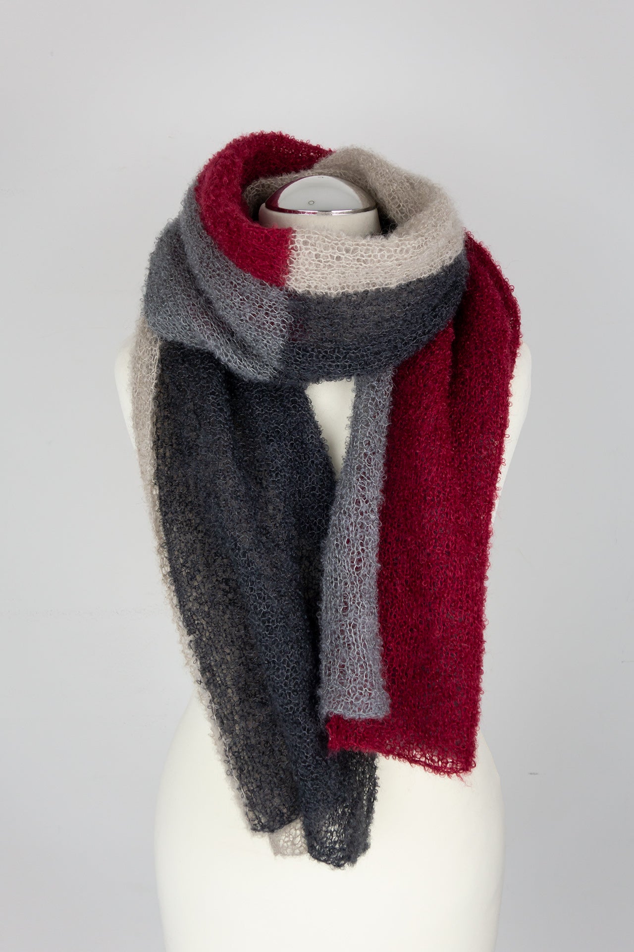 YAMAGATA Shawl by ITO