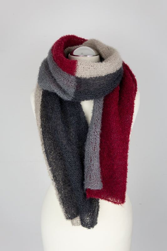 YAMAGATA Shawl by ITO