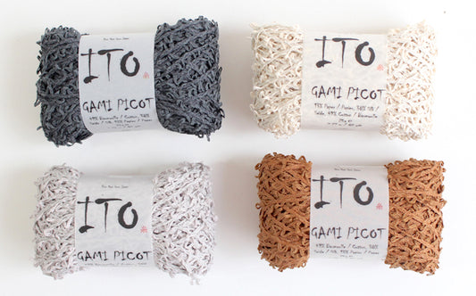 ITO Gami Picot