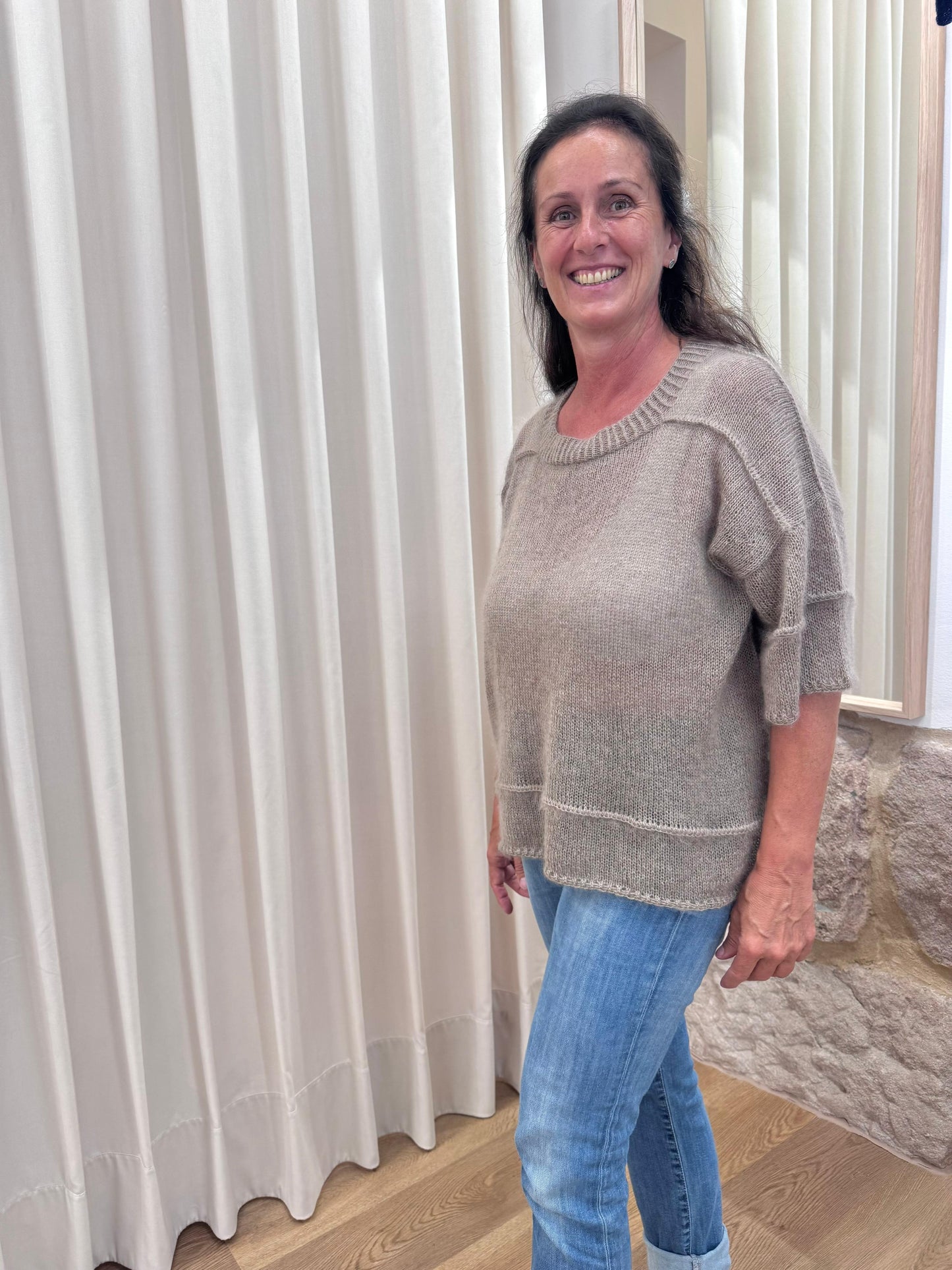 Fezā Sweater by SINCHENS