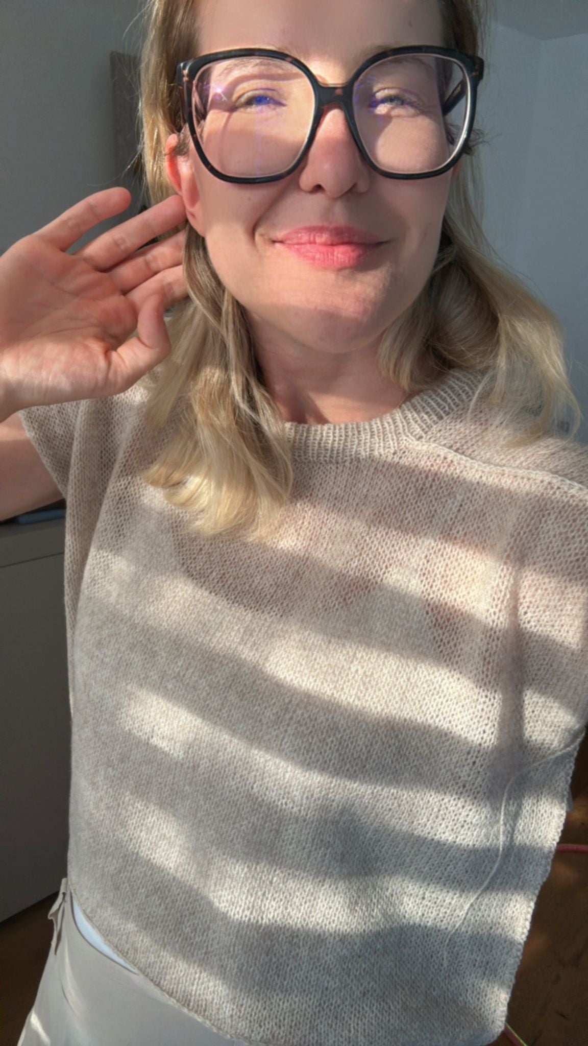 Fezā Sweater by SINCHENS