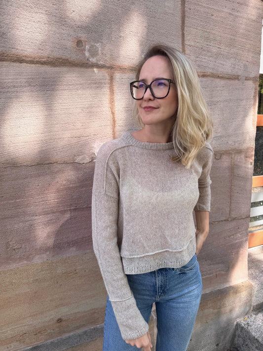 Fezā Sweater by SINCHENS