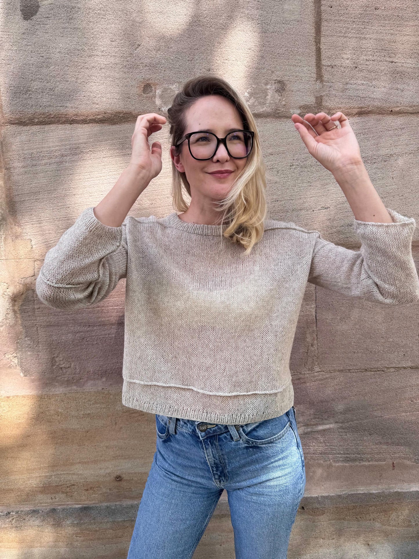 Fezā Sweater by SINCHENS