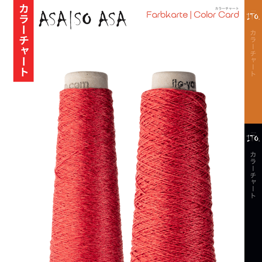 ITO - Asa | So Asa Digital Color Card