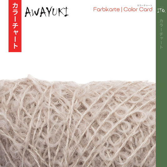 ITO - Awayuki Digital Color Card