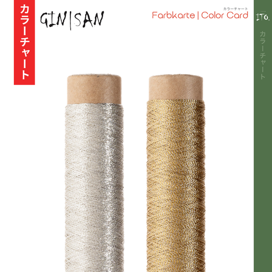 ITO - Gin | San Digital Color Card