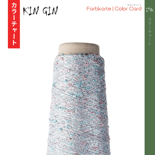 ITO - Kin Gin Digital Color Card