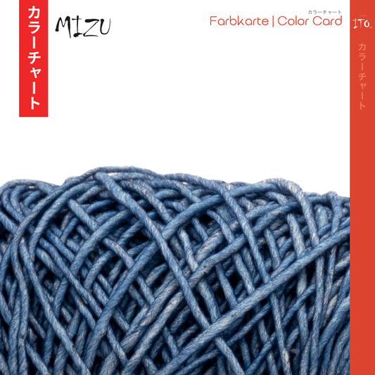 ITO - Mizu Digital Color Card