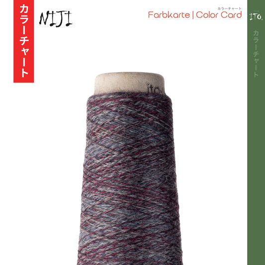 ITO - Niji Digital Color Card