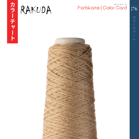 ITO - Rakuda Digital Color Card