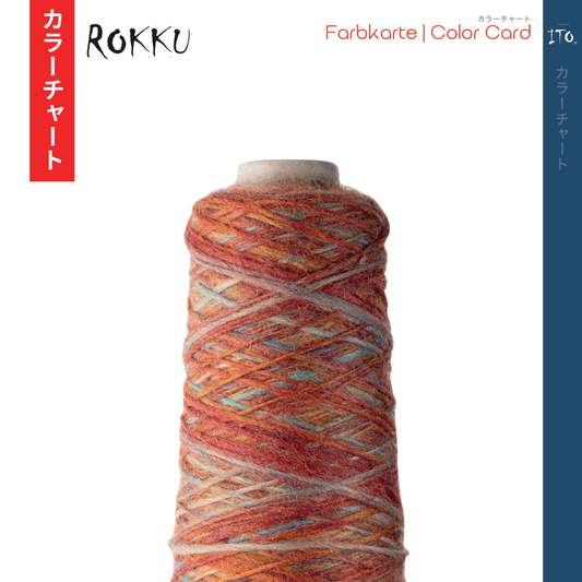 ITO - Rokku Digital Color Card