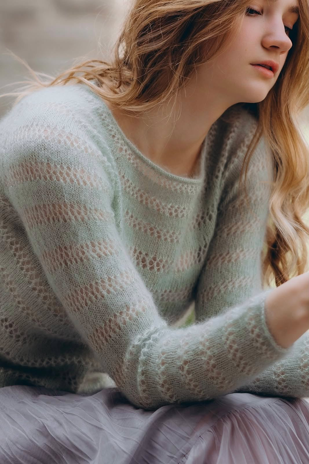 VERONA by Claudia Quintanilla - EweKnit Toronto