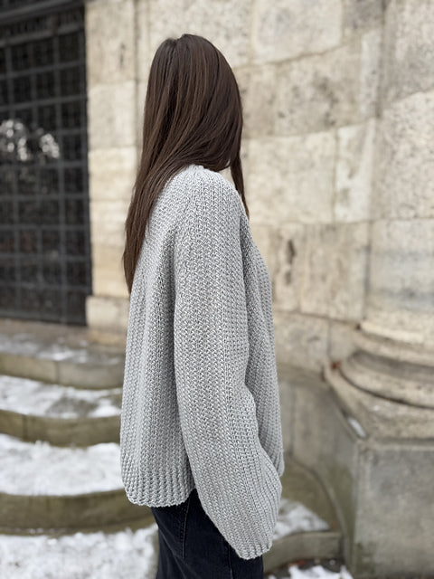 Marea Cardigan by Gudrun Fesl