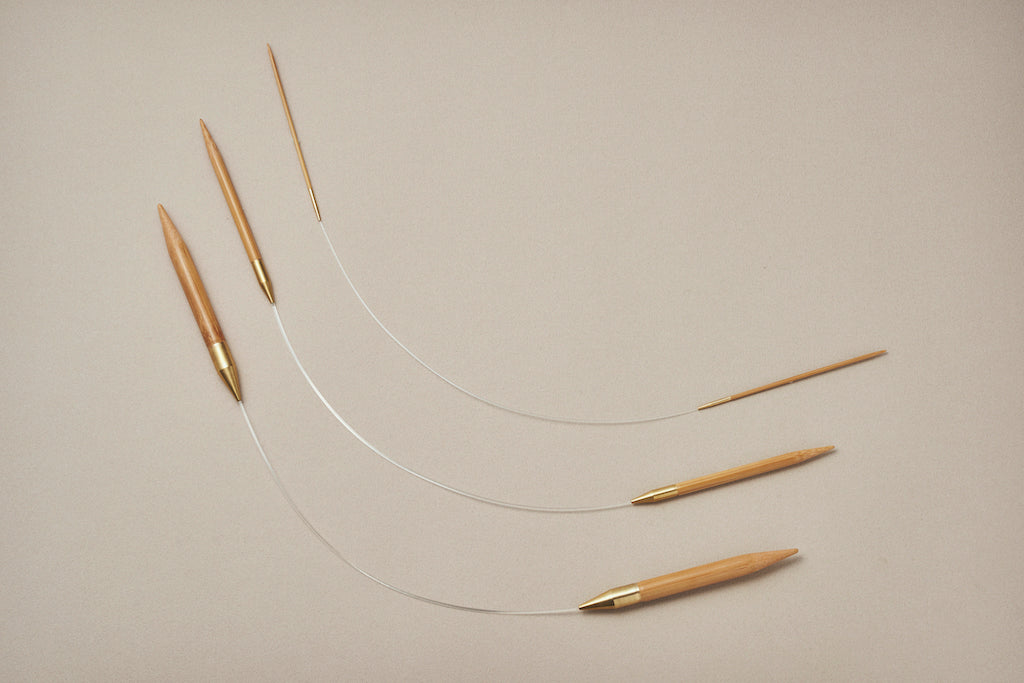 ITO Circular Needles 40 cm