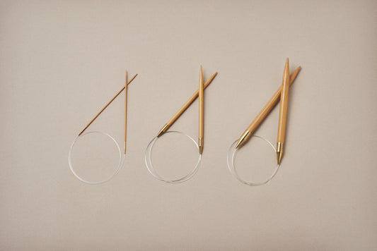 ITO Circular Needles 60 cm